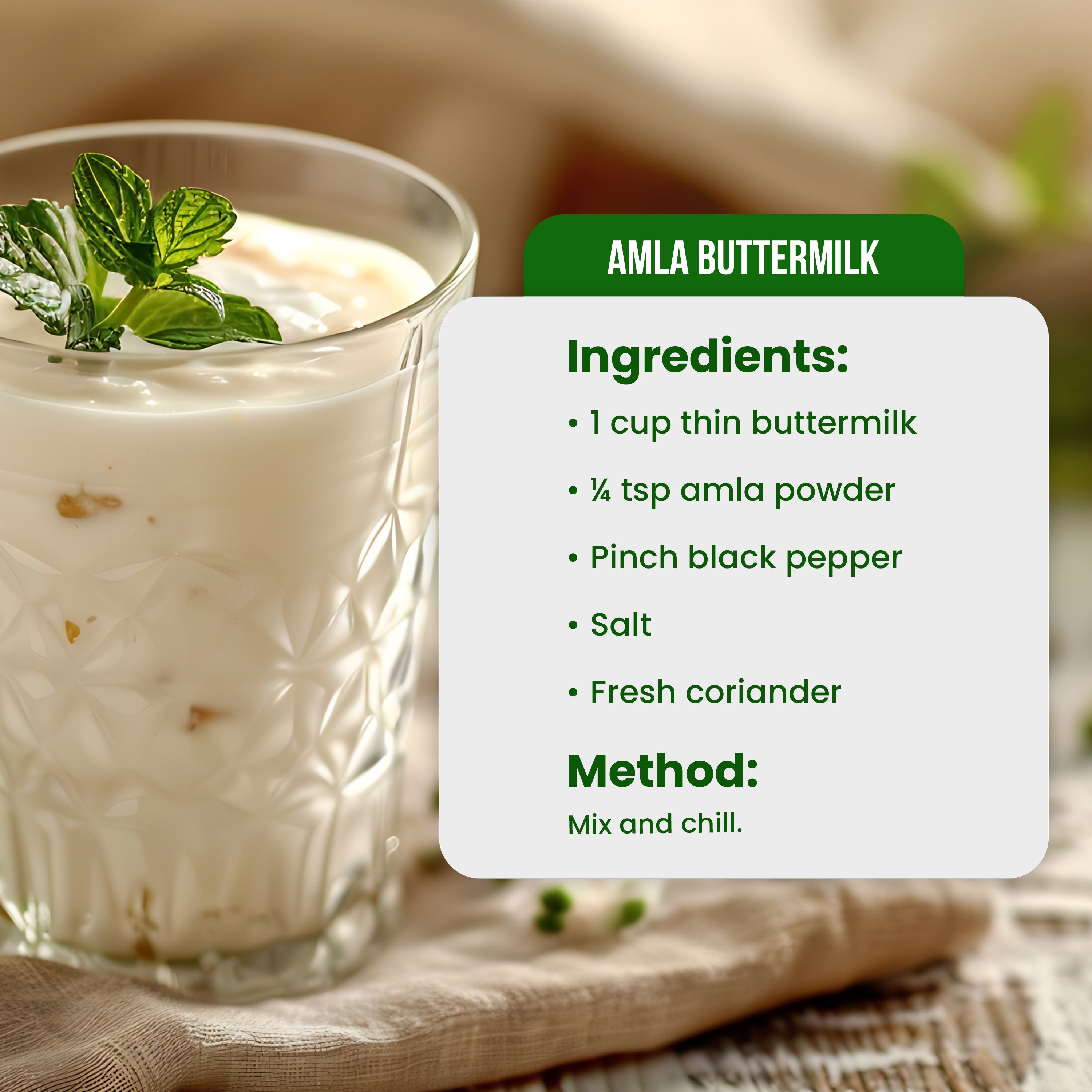 Amla Powder | Vitamin C Superfood | Sarvital