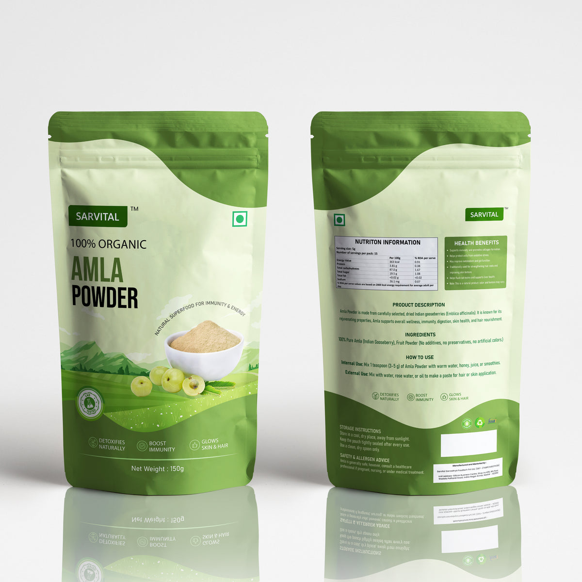 Amla Powder