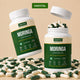 Moringa Capsules - Moringa Leaf Extract Supplement | Sarvital