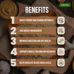 Moringa, Amla & Sattu Combo | Sarvital | 300gm each