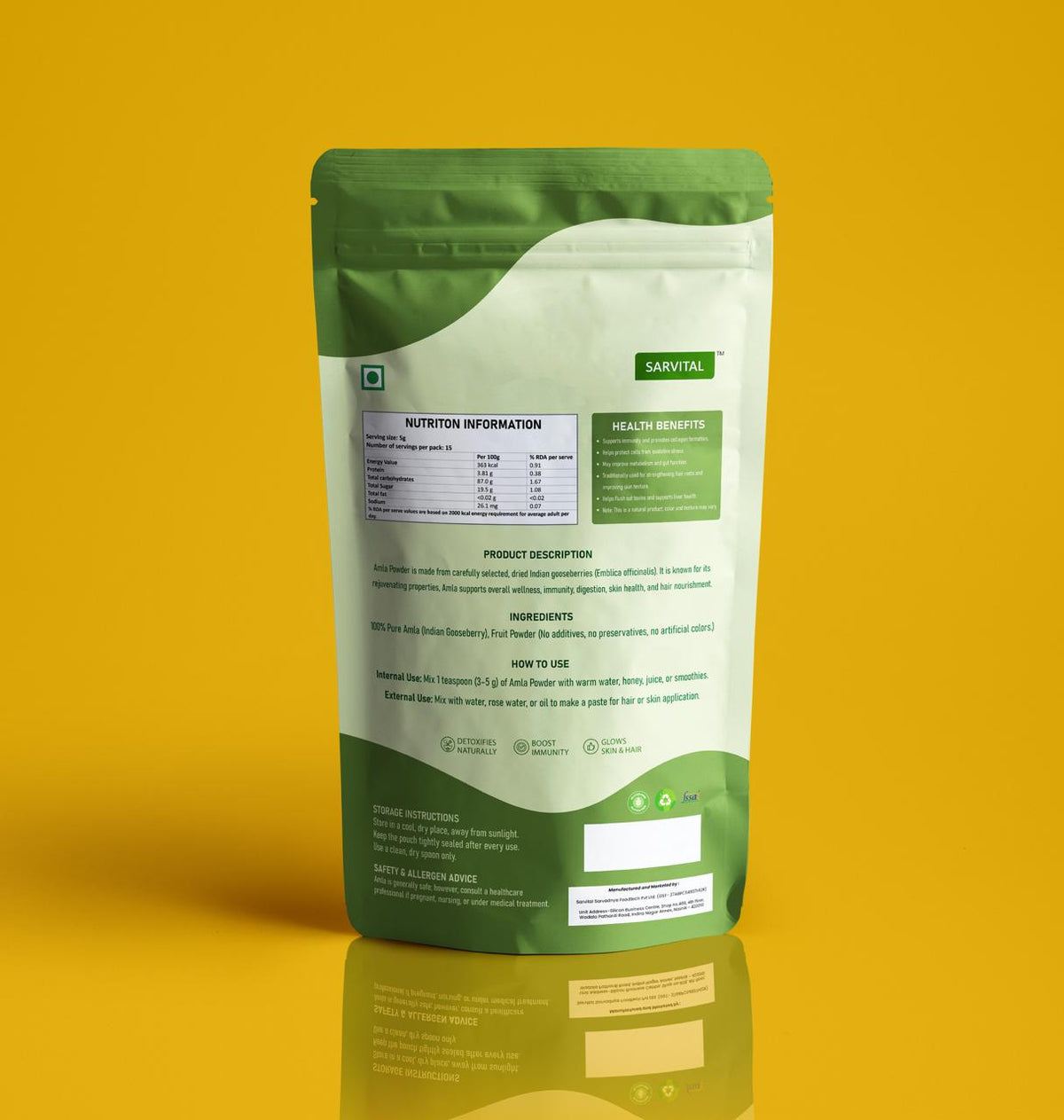 Amla Powder